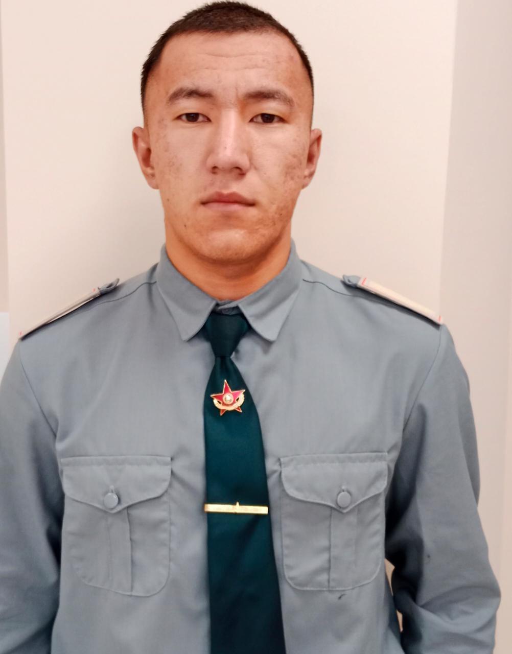 Әділет Қанағатұлы