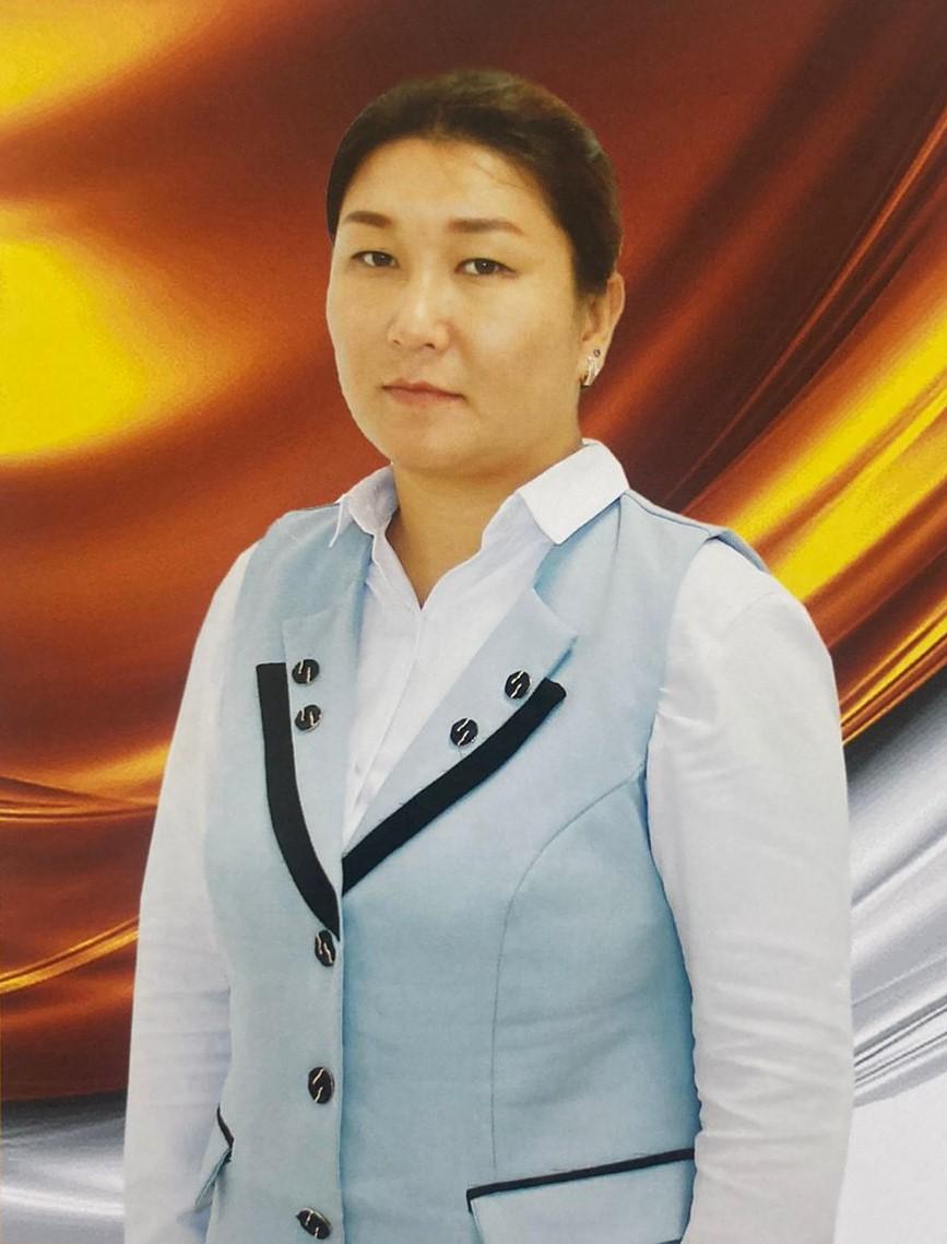 Сайыпқызы Кулима