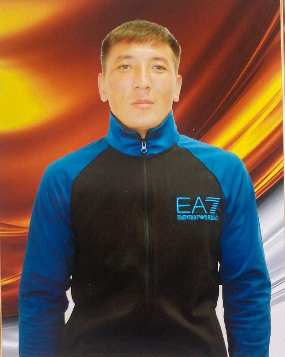 Уайс Ермекжан
