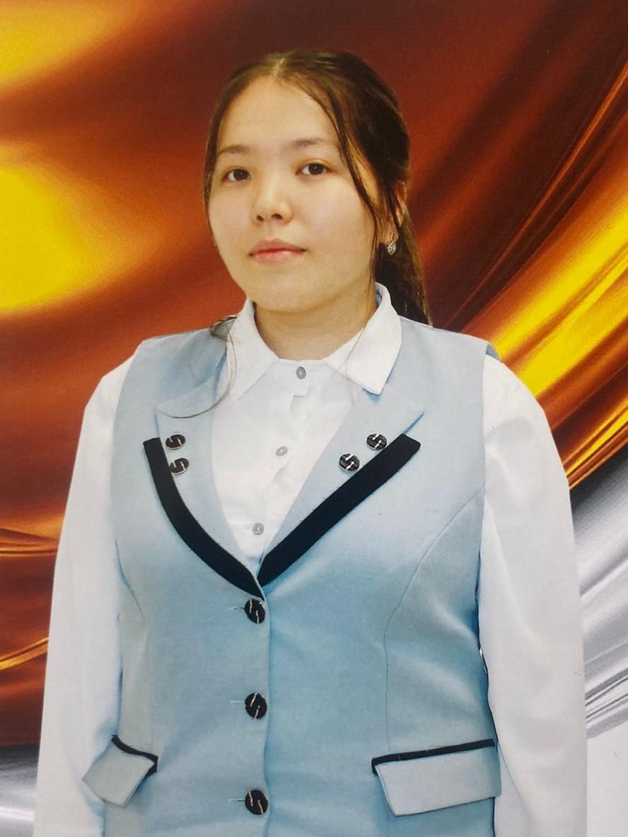 Тұрдақын Ақнұр Ерболатқызы