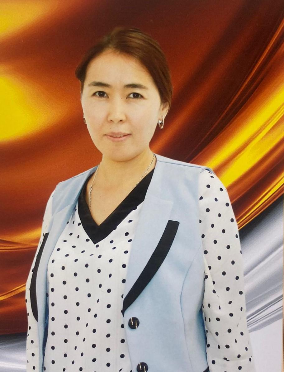 Қуанышбаева Камшат Тарлабековна