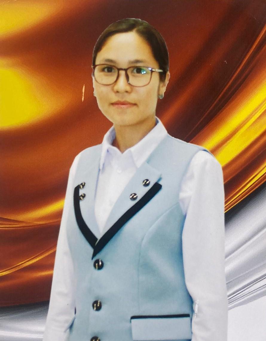 Сағатжан Аяулым Ерболқызы