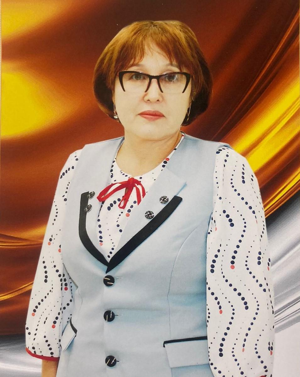 Жабаева Майгуль Турсуналиевна