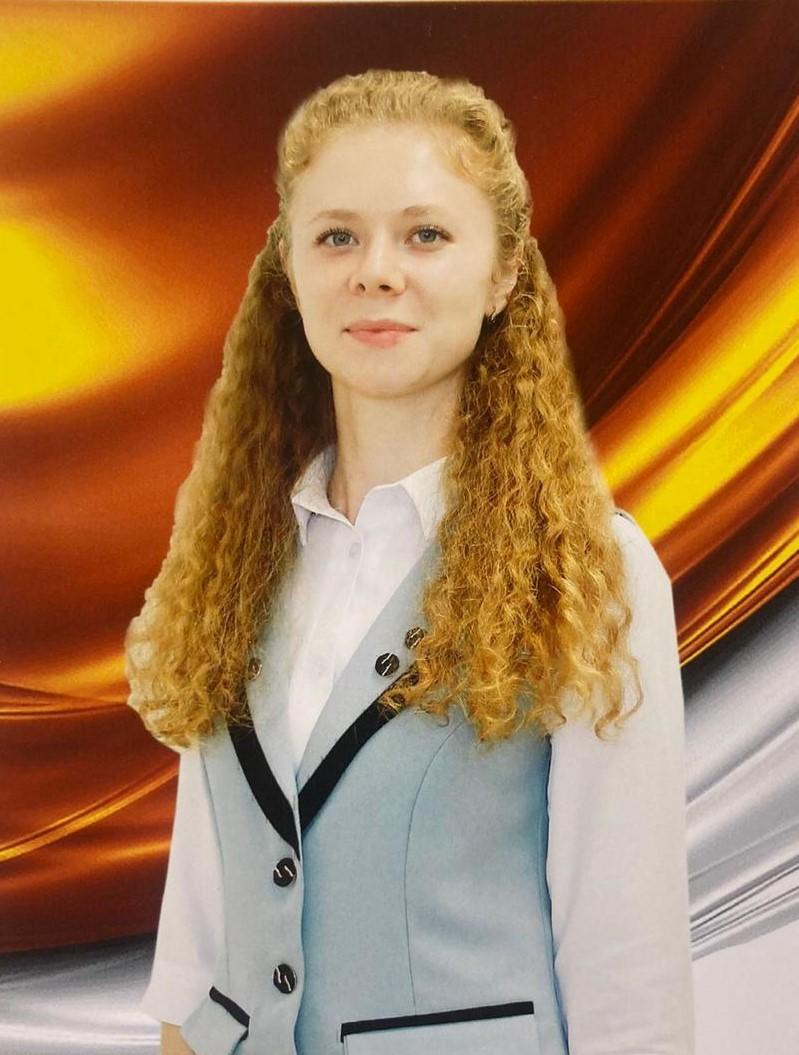 Котлярова Кристина Павловна. Биология пәні мұғалімі.