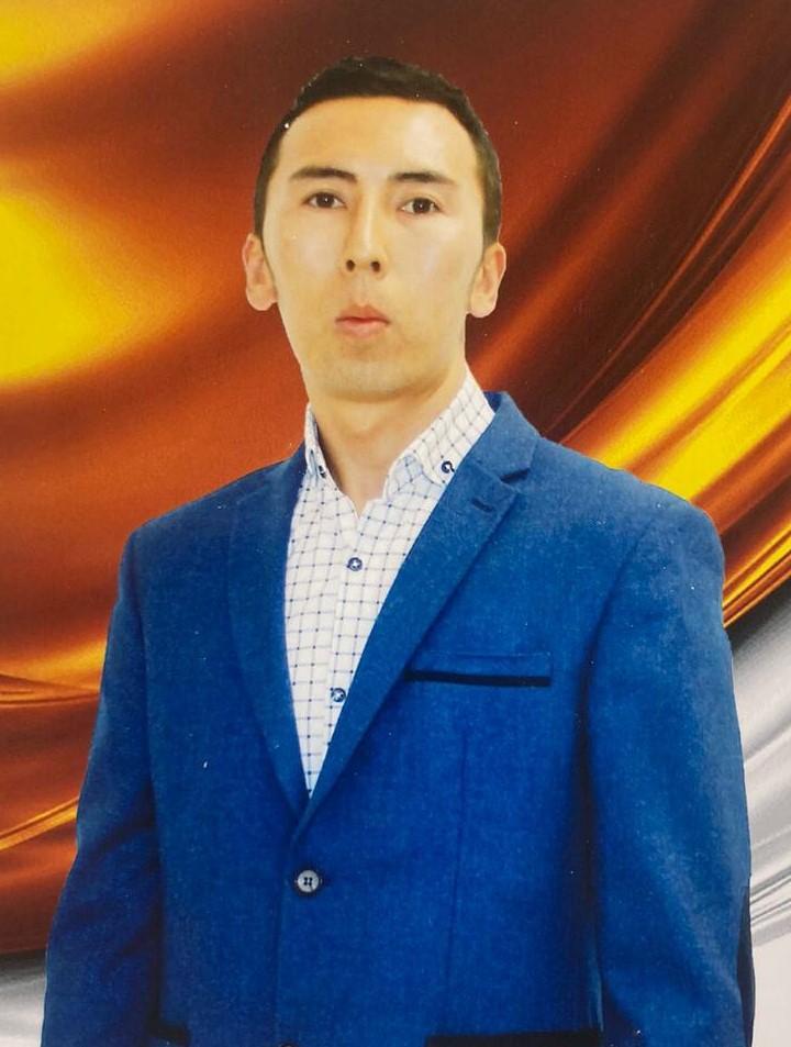 Ғайнуллаев Дамир Қабылбекович