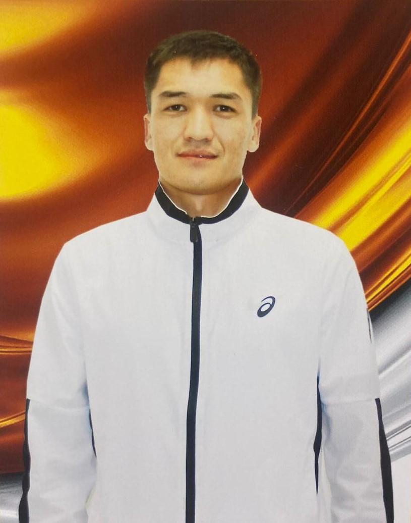 Айтмұқан Айбек Ермұхамбетұлы. Дене шынықтыру пәні мұғалімі.