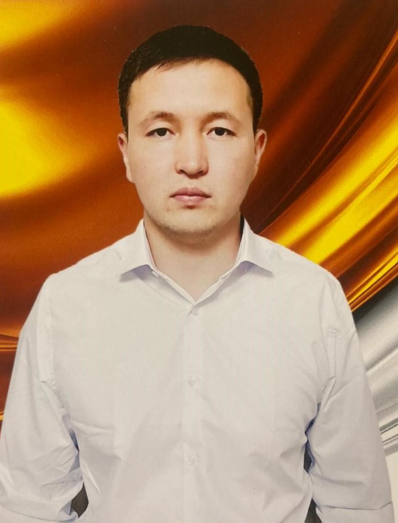Қасжан Еркебұлан Бақытұлы. Дене шынықтыру пәні мұғалімі.