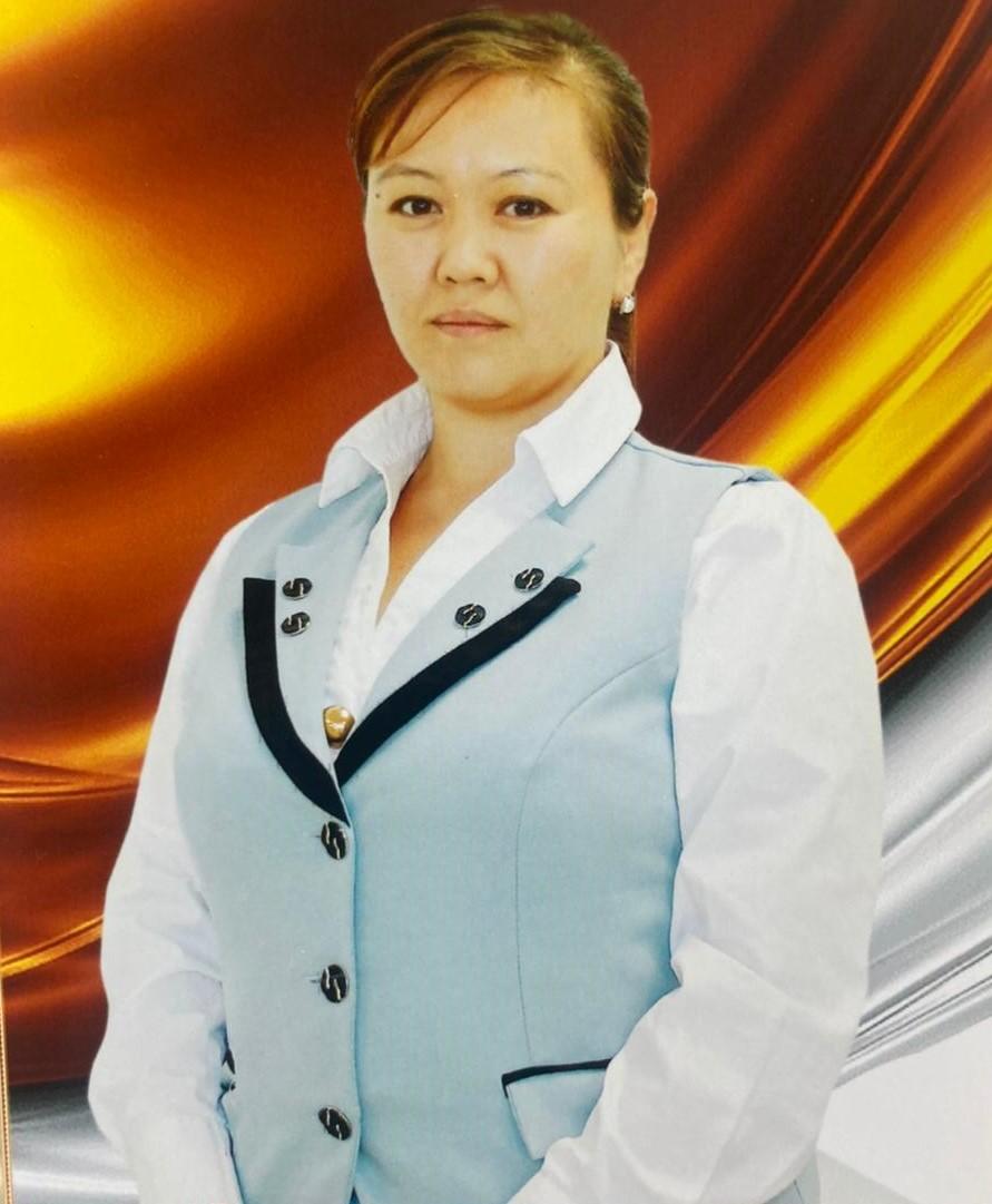 Жакатаева Айжан Еркінбековна Қазақ тілі мен әдебиет пәні мұғалімі