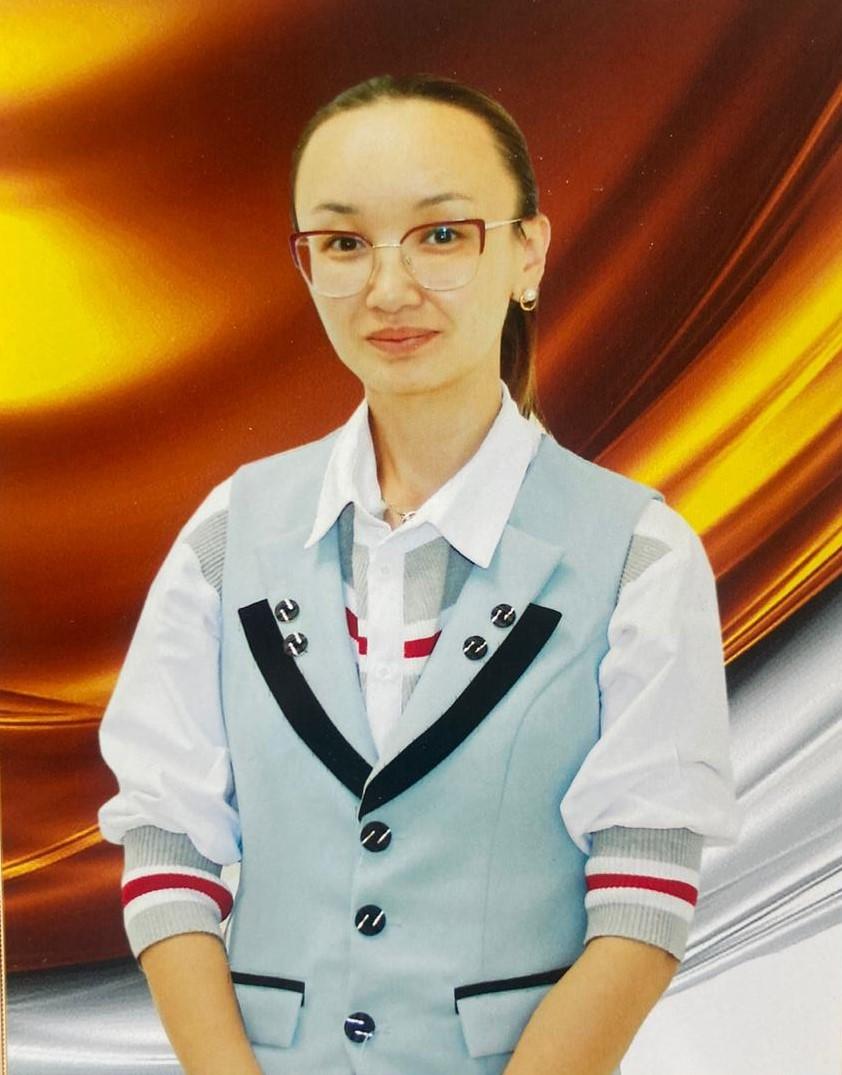 Баянова Фариза Есқайыпқызы Қазақ тілі мен әдебиет пәні мұғалімі