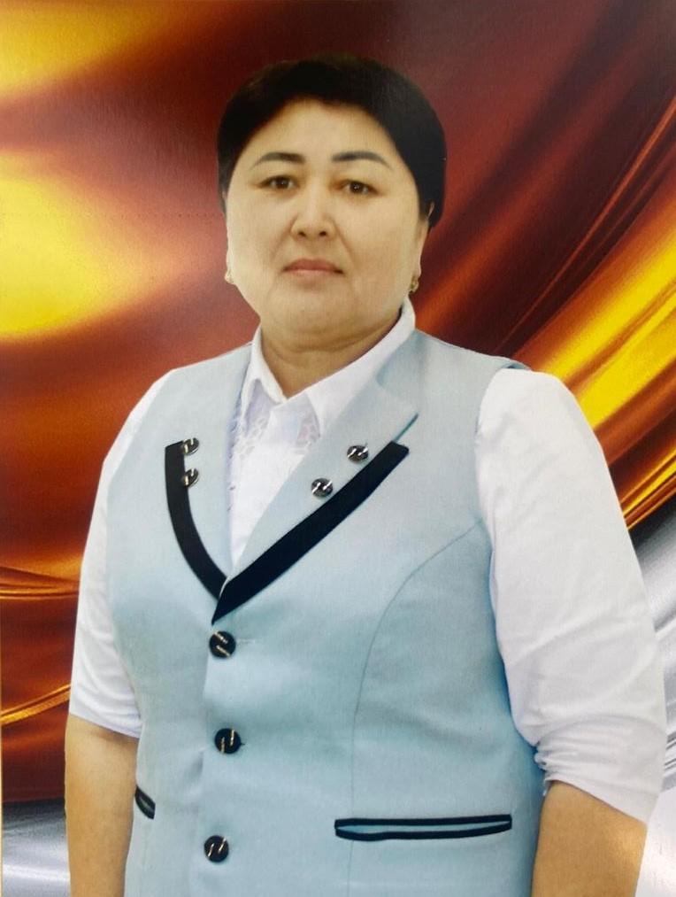 Жылқайдар Гүлжанат Жарылқасымқызы Қазақ тілі мен әдебиет пәні мұғалімі.