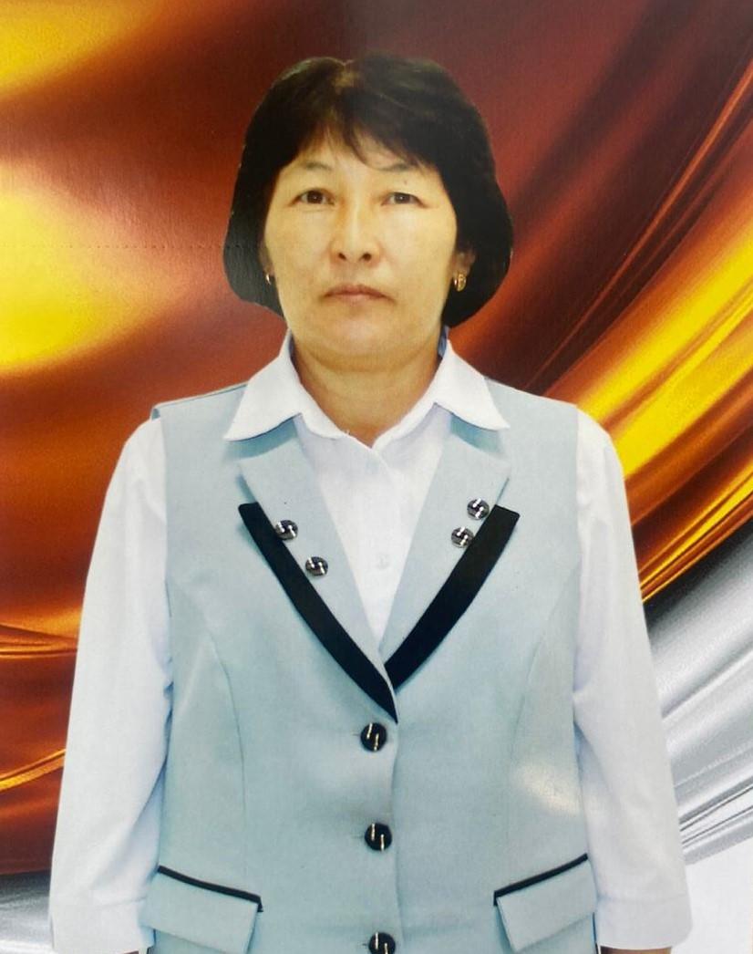 Керімқұлова Жаңыл Байжұмаева Бастауыш сынып мұғалімі
