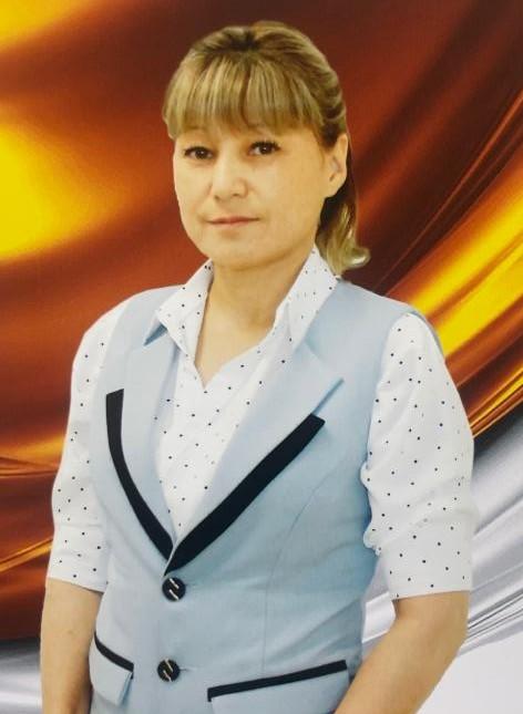 Актумбаева Алия Тюлухановна Орыс тілі мен әдебиет пәні мұғалімі