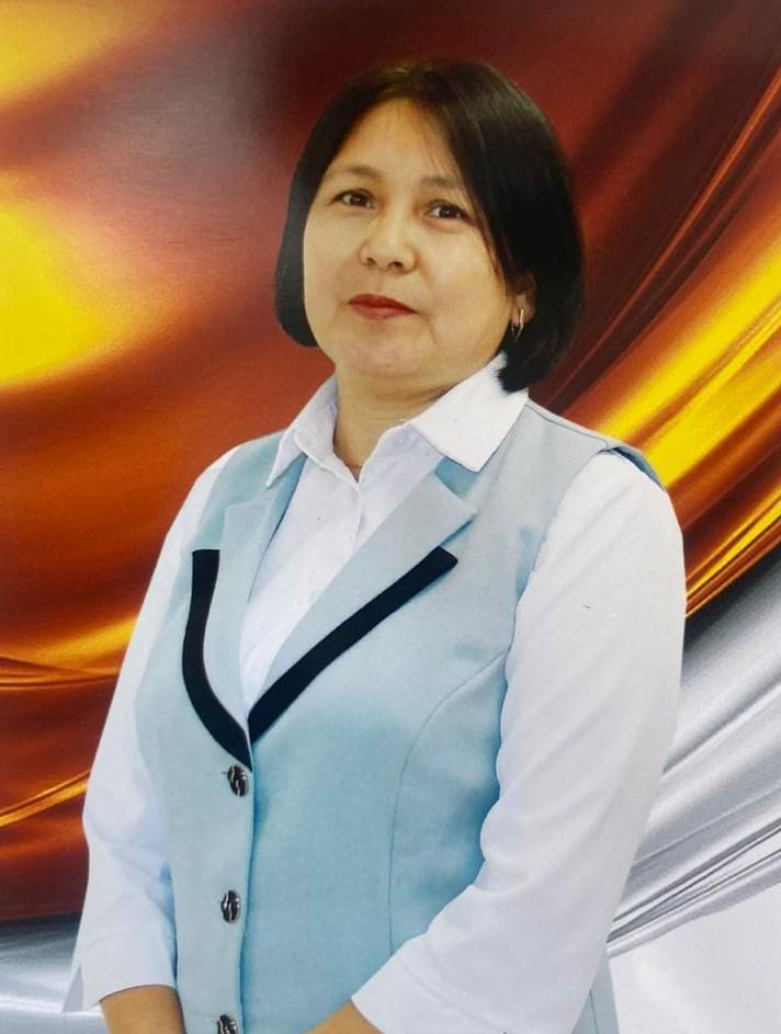 Тауманова Гүлжансара Қуанбаева Еңбек пәні мұғалімі