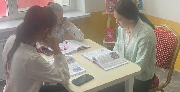 «Читающая школа – читающая нация»