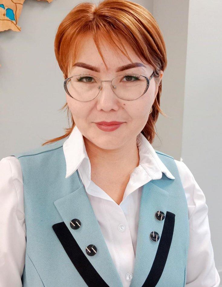 Жубанова Нұргүл Жолдыбаевна 8778440 87 51