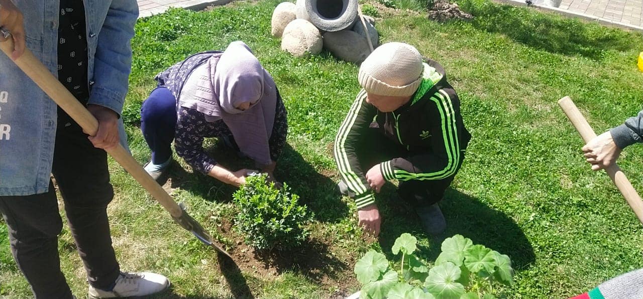 Сенбілік: Экологиялық мәдениетті қалыптастыруда сенбіліктің маңызы зор.