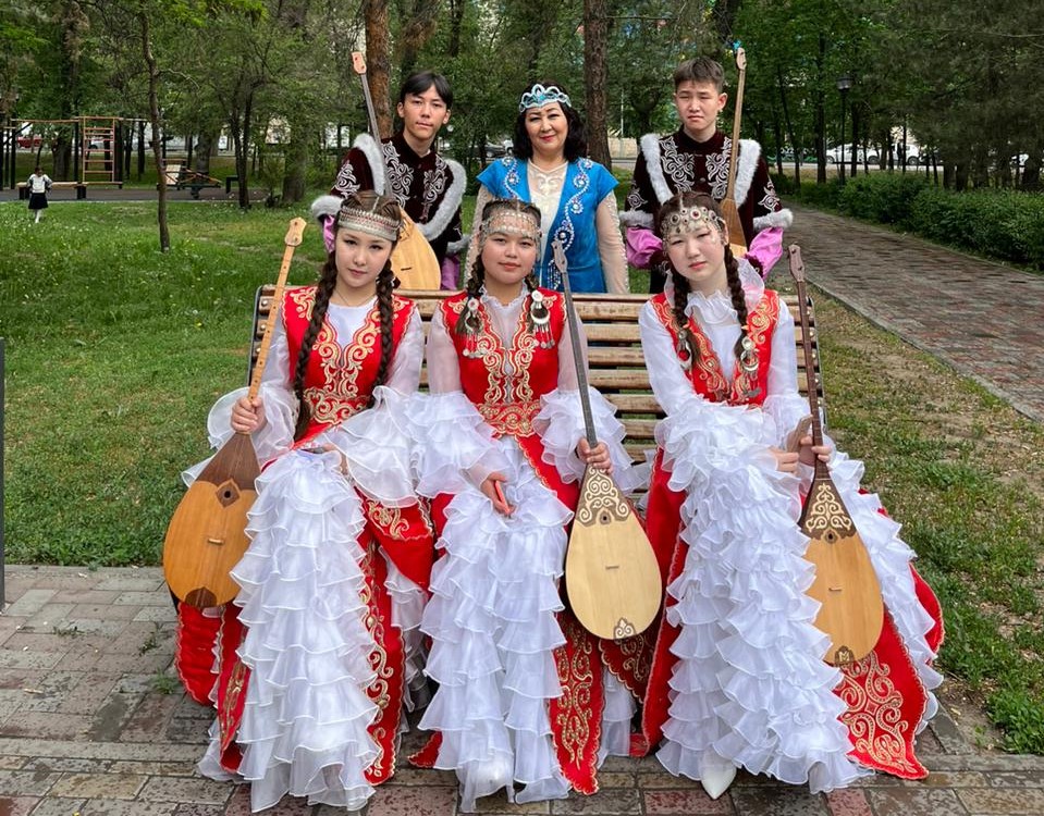ІІІ- орын  Алматы Қалалық BALA FEST – 2023 "Жұлдызды сәт"