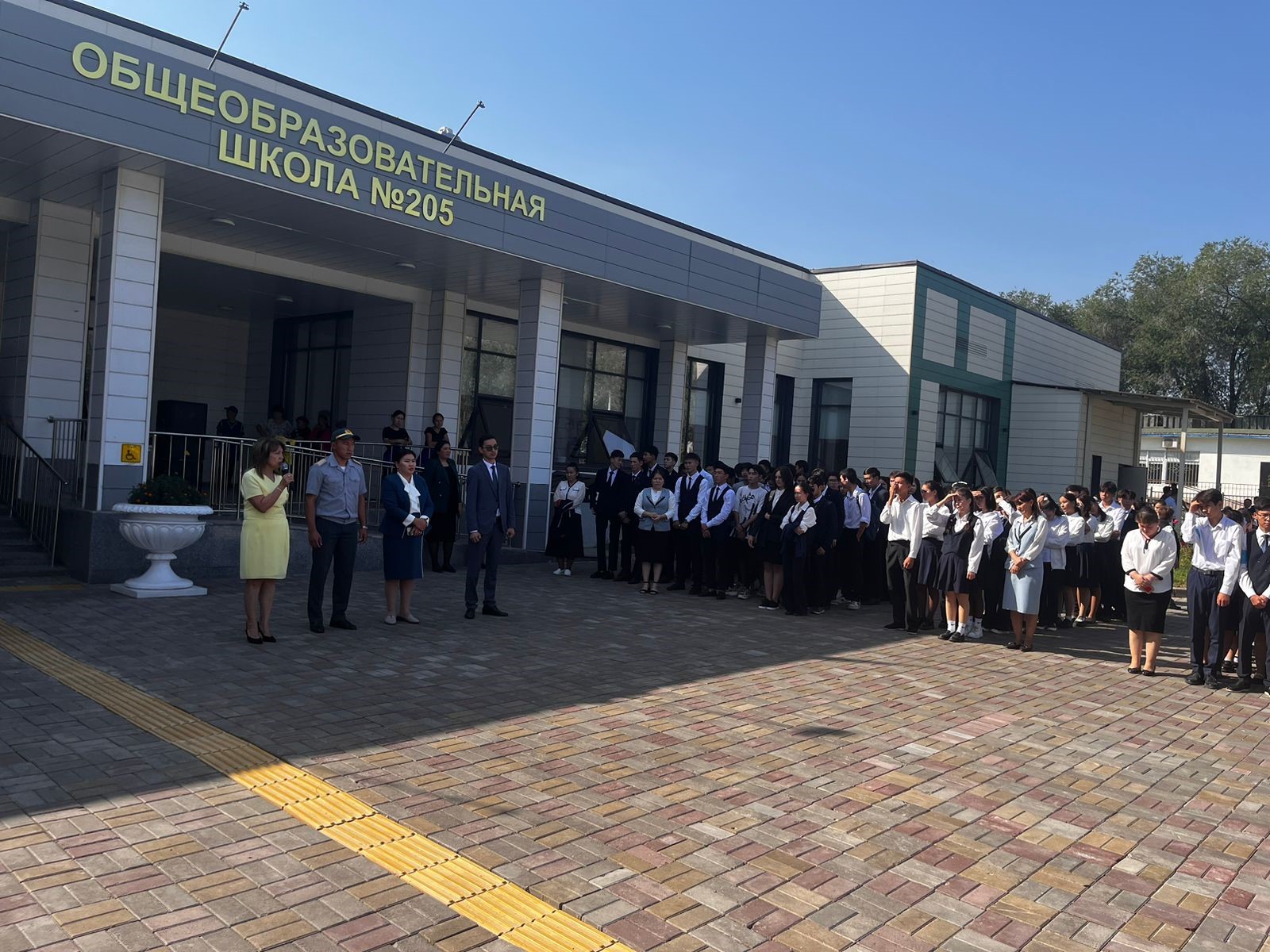 Жоспарлы сейсмикалық жаттығулар