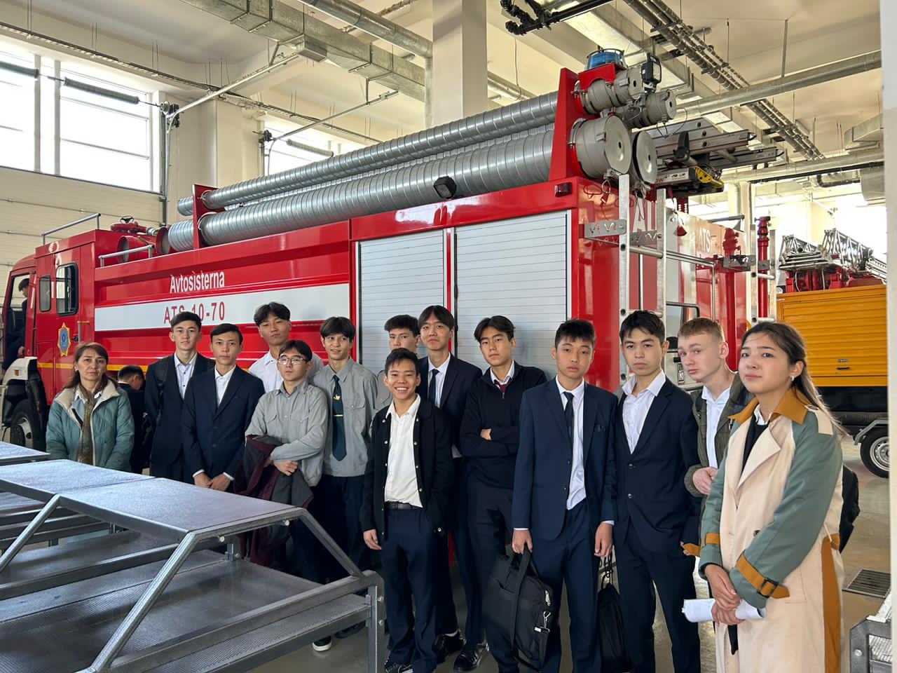 19-қазан Құтқарушылар мерекесі