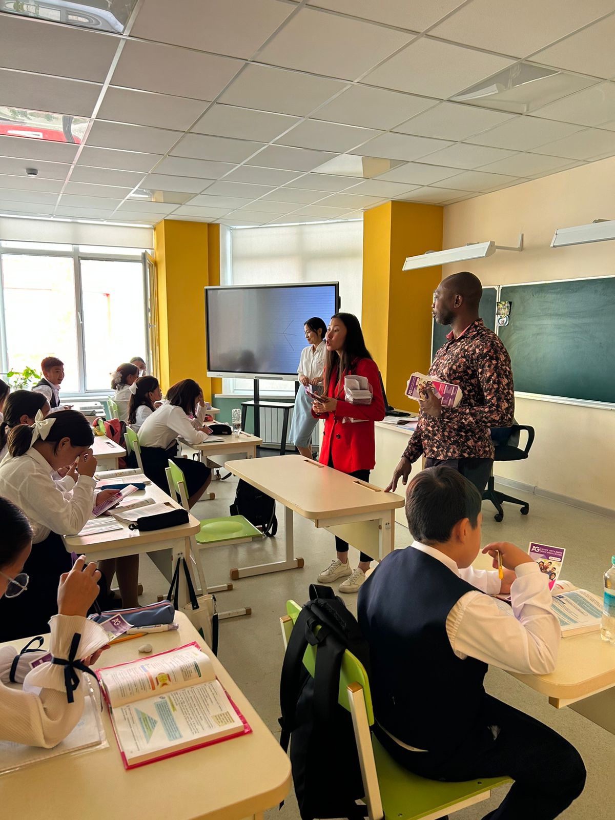 « AG білім орталығы »