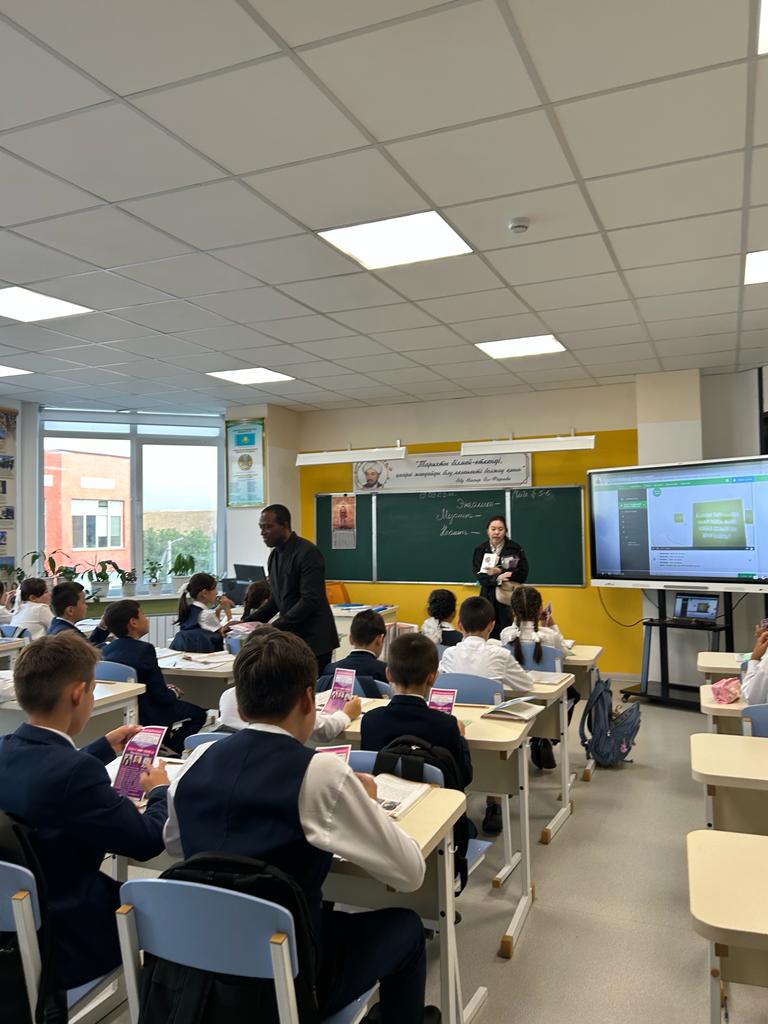 « AG білім орталығы »