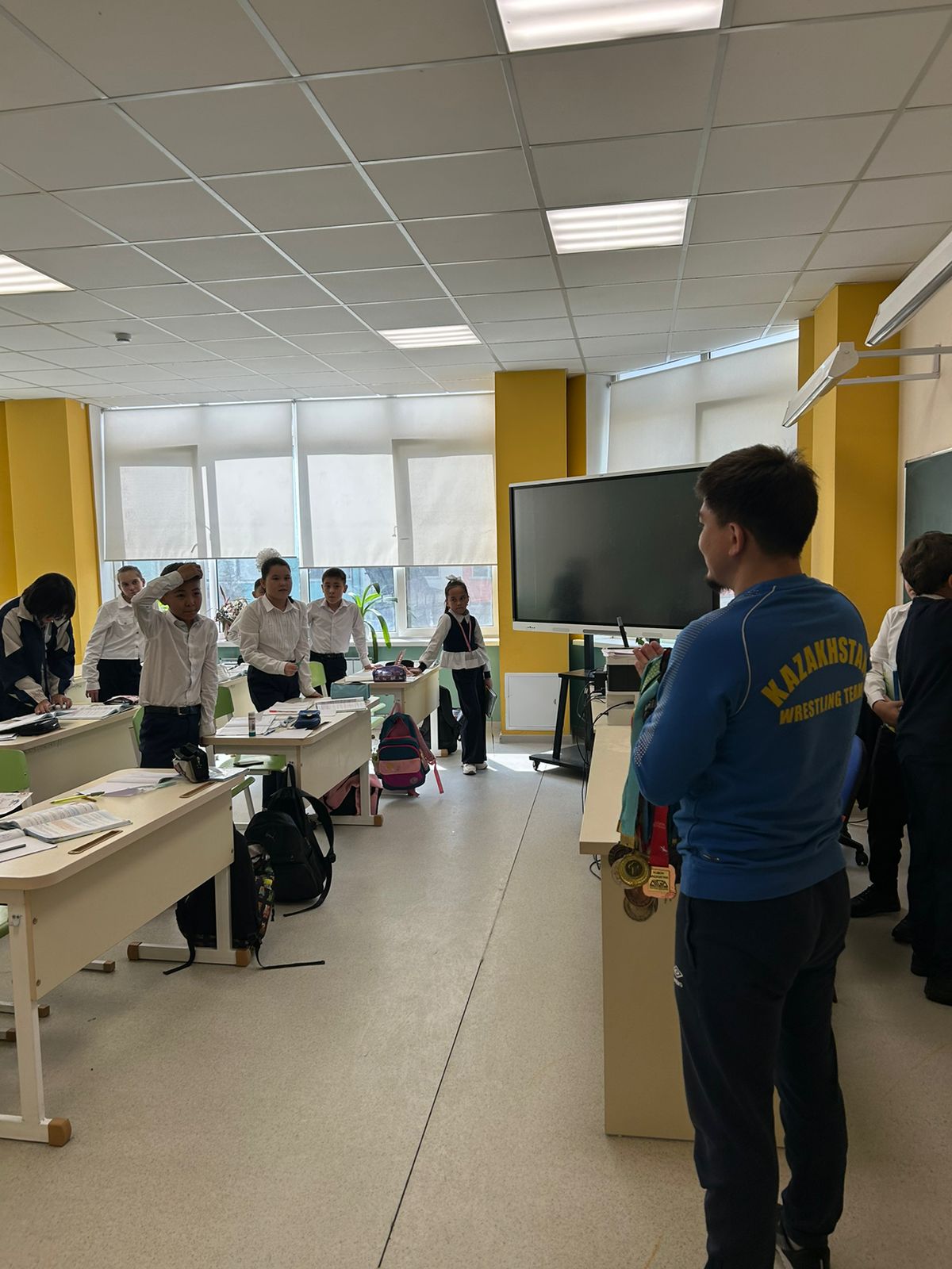 "Akbota School" білім орталығы