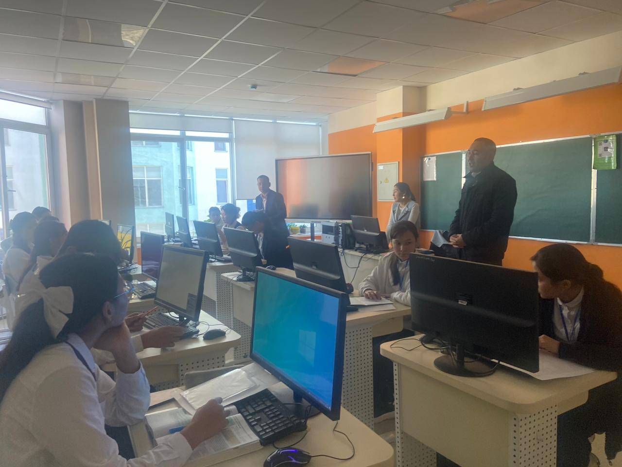 "Талапкер" білім орталығы