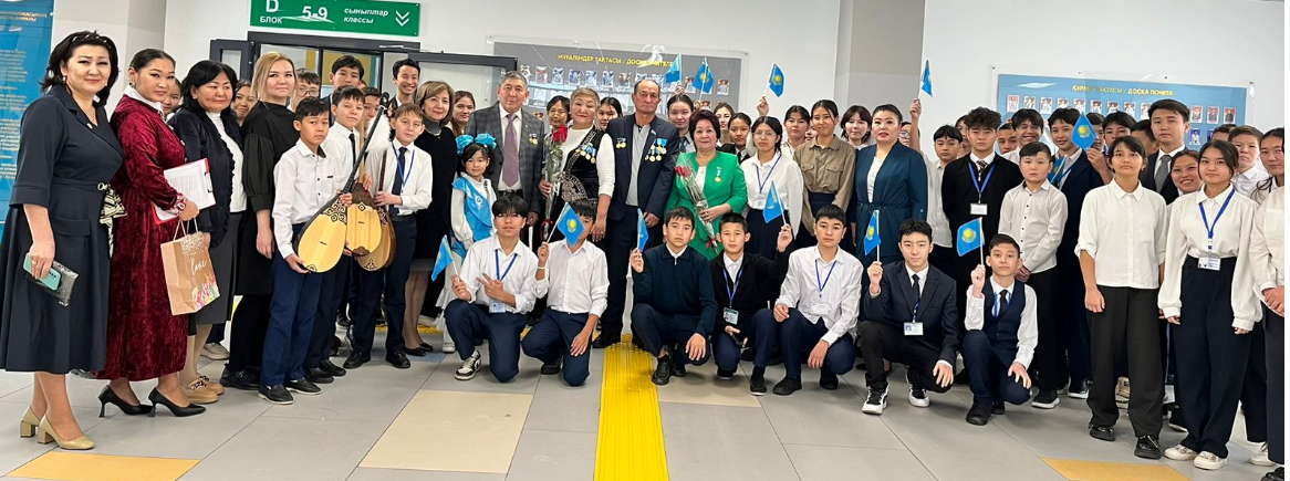 “Ұмытылмас Желтоқсан” ардагерлерімен кездесу өтті.