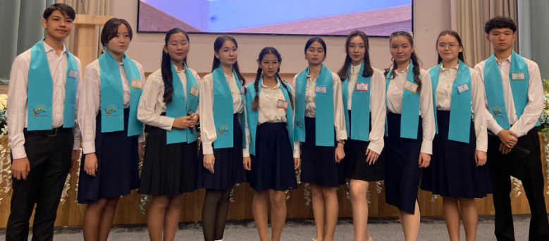 «Мен – көшбасшымын!» атты екінші қалалық слеті өтті